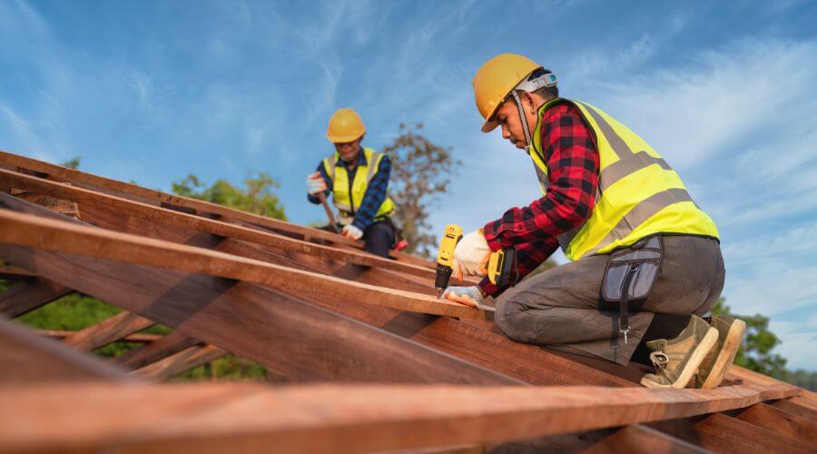 Professional Flat Roofing Installation services in Ascutney, VT